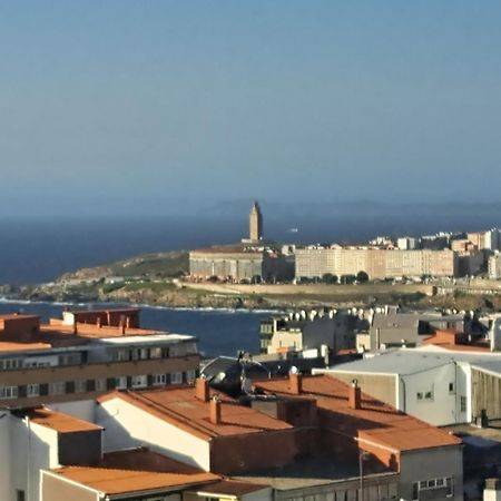 א-קורוניה Encantador Y Con Vistas Al Mar מראה חיצוני תמונה