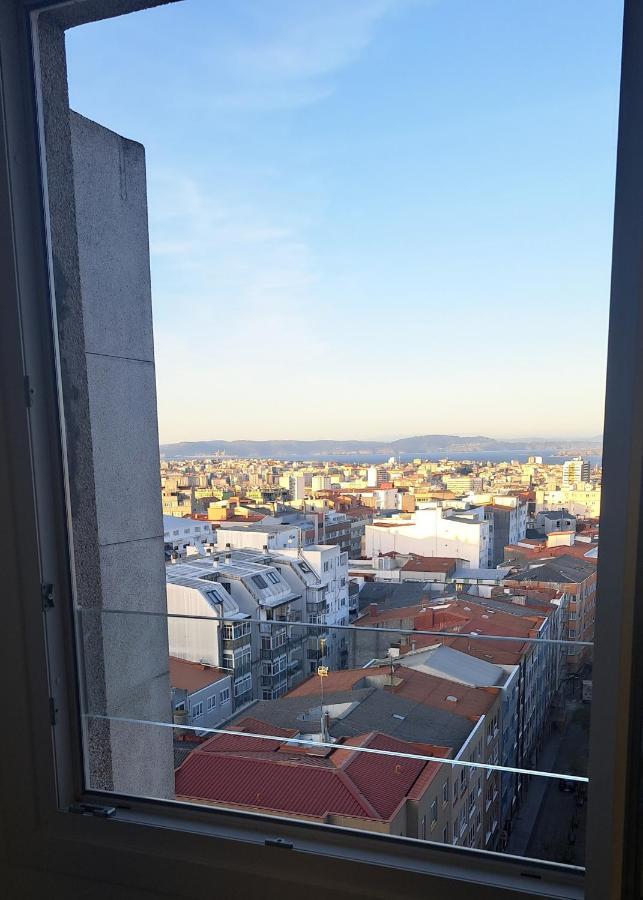 א-קורוניה Encantador Y Con Vistas Al Mar מראה חיצוני תמונה